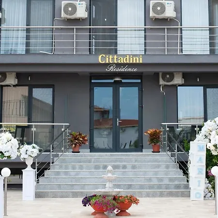 Cittadini Residence ホテル