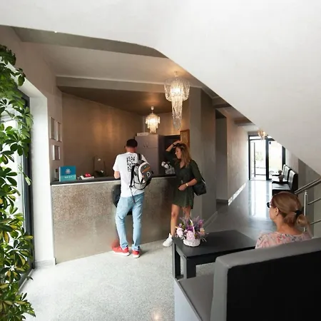 Cittadini Residence ホテル ナボダリ